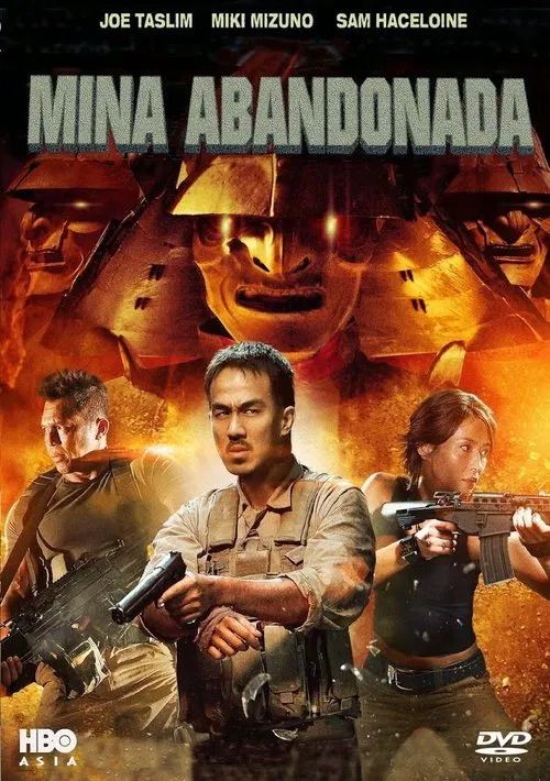 Poster do filme Mina Abandonada