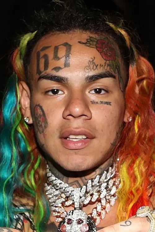 6ix9ine profile picture