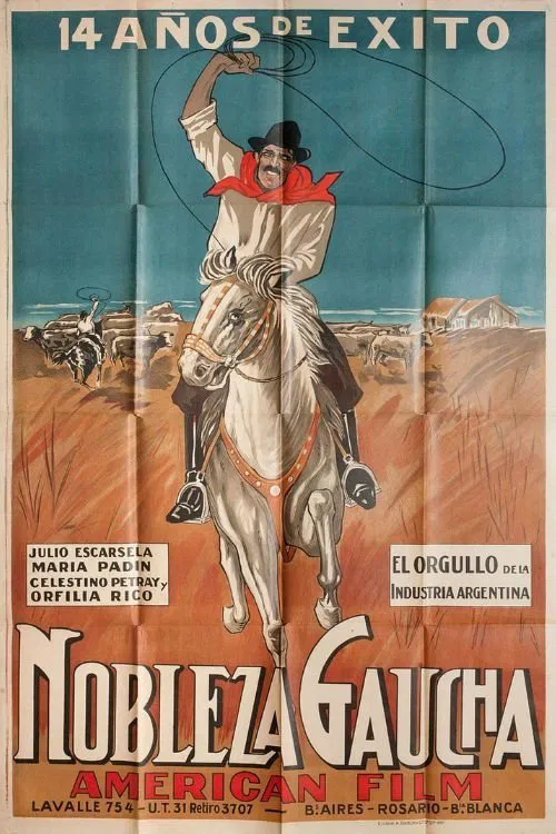 Gaucho Nobility movie poster
