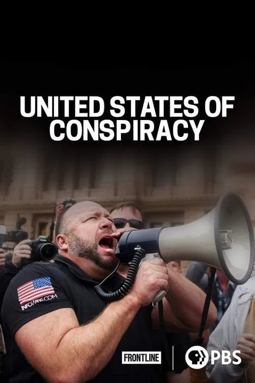 United States of Conspiracy movie poster