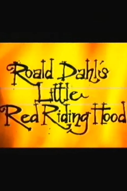 Little Red Riding Hood movie poster