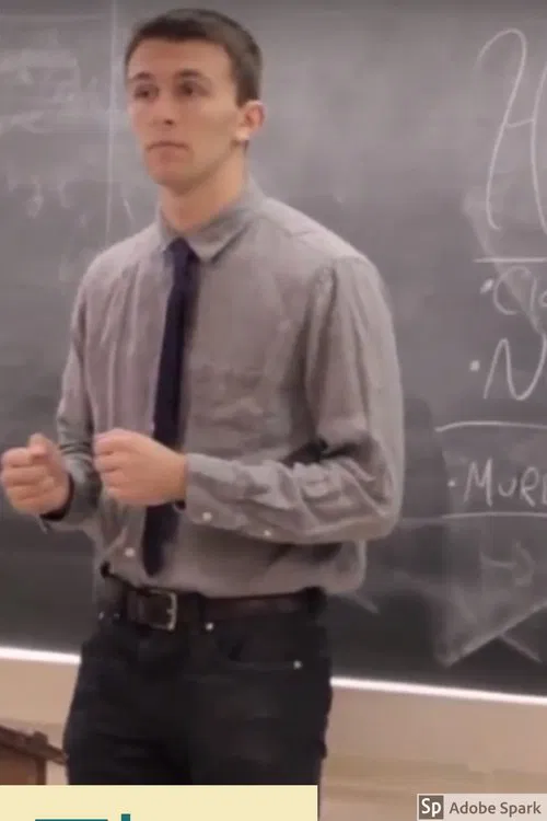 The Test movie poster