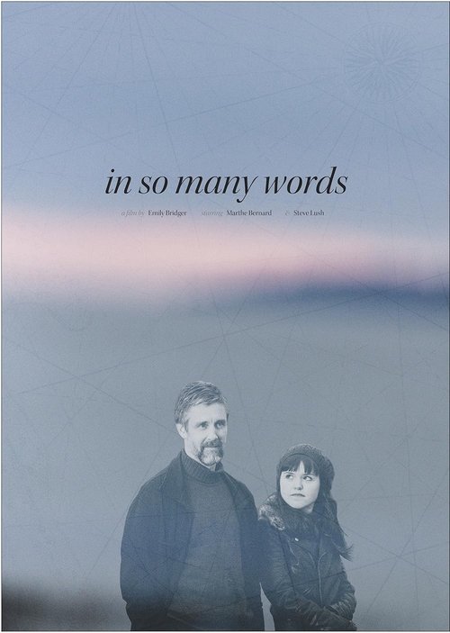 In So Many Words movie poster