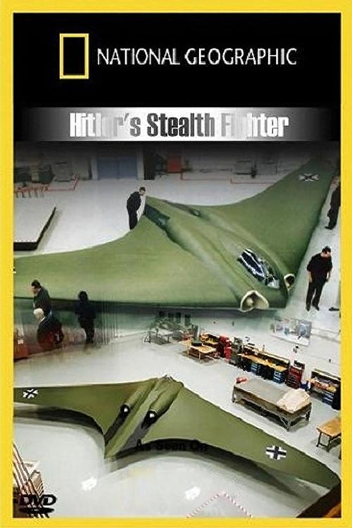 Hitler's Stealth Fighter movie poster