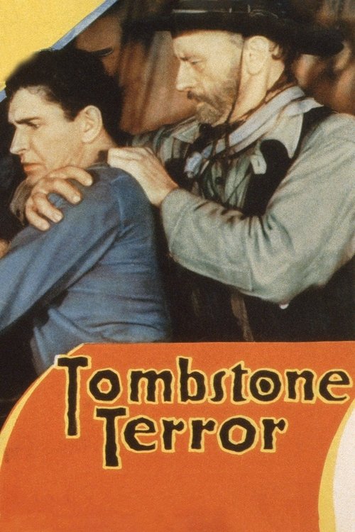 Tombstone Terror movie poster