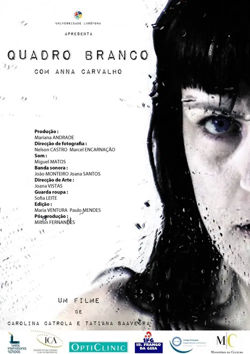 Quadro Branco movie poster
