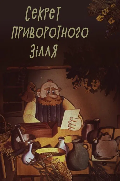 The Secret of the Love Potion movie poster