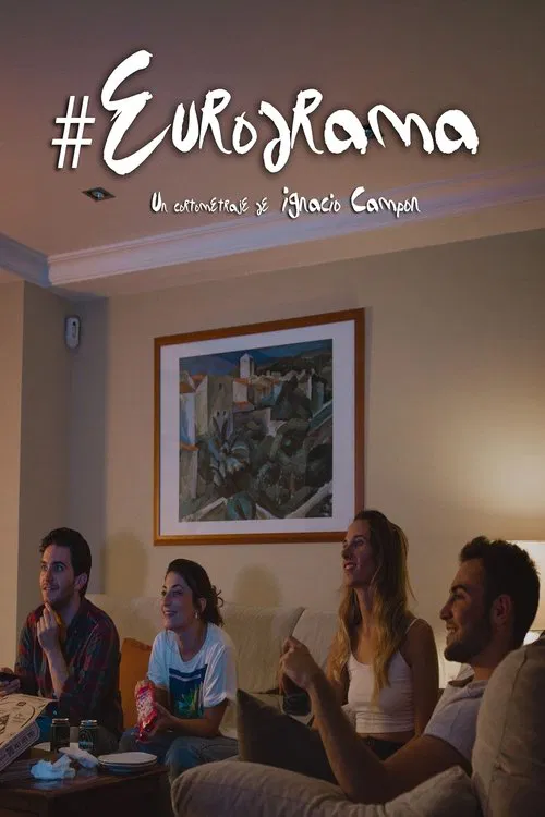 Poster do filme #Eurodrama