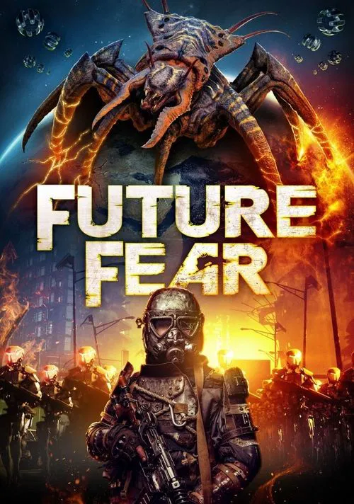 Future Fear movie poster