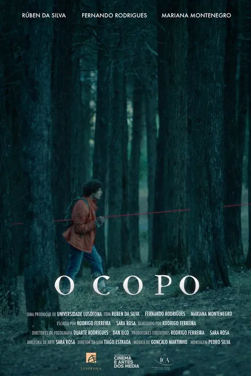 o copo movie poster