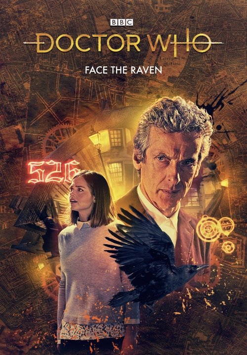 Doctor Who: Face the Raven movie poster
