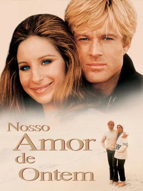 Poster do filme Nosso Amor de Ontem