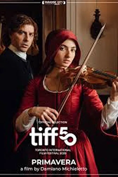 Primavera movie poster