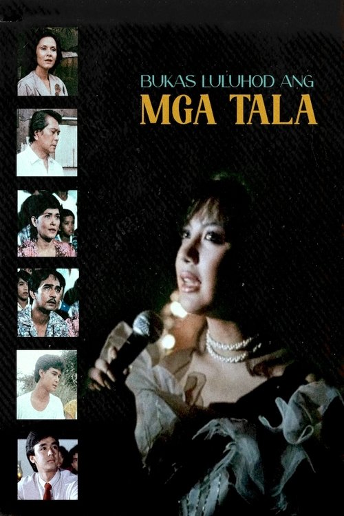 Bukas Luluhod Ang Mga Tala movie poster