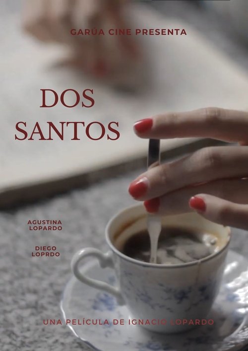 Dos Santos movie poster