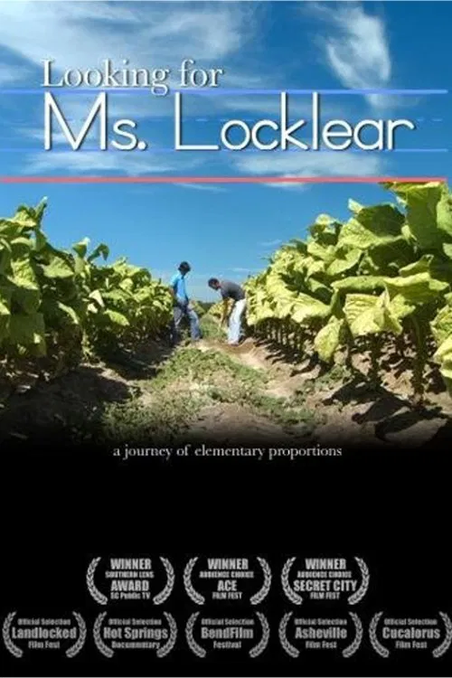 Looking for Ms. Locklear movie poster