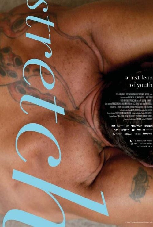 Stretch movie poster