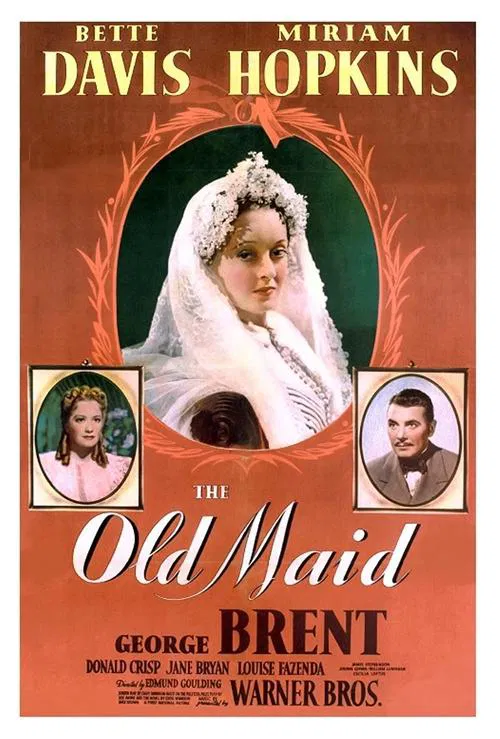 The Old Maid movie poster