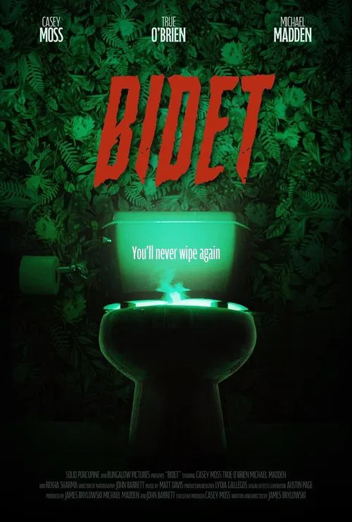 Bidet movie poster