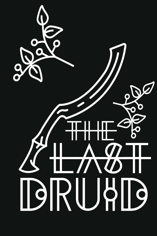 The Last Druid movie poster
