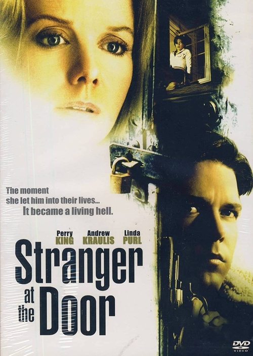 Stranger at the Door movie poster