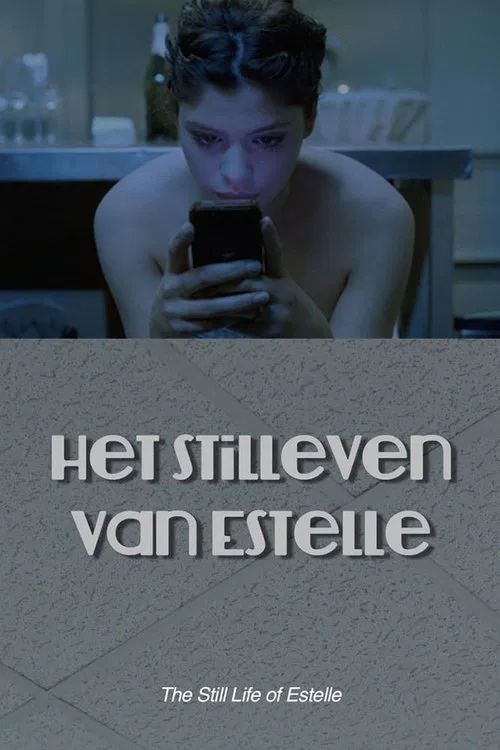 Poster do filme Het Stilleven van Estelle