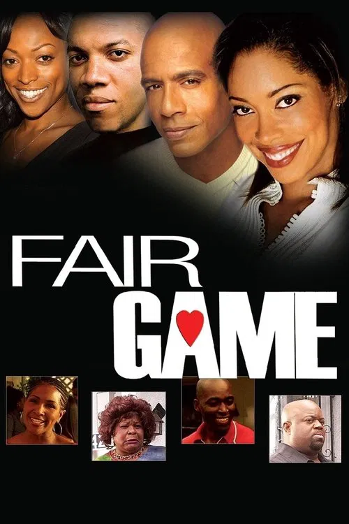 Poster do filme Fair Game