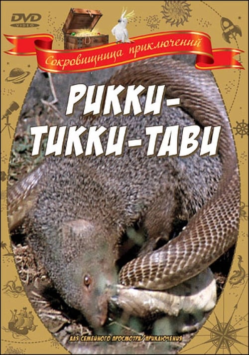 Rikki-Tikki-Tavi movie poster