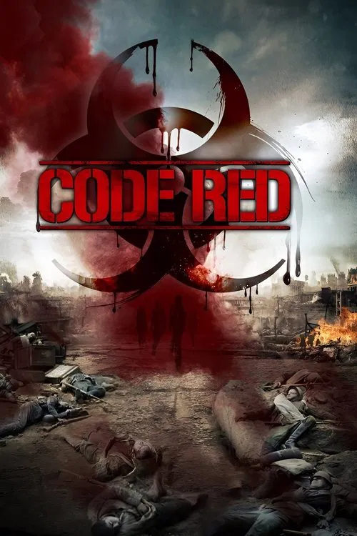 Code Red movie poster