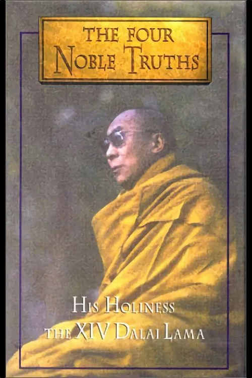 The Four Noble Truths movie poster