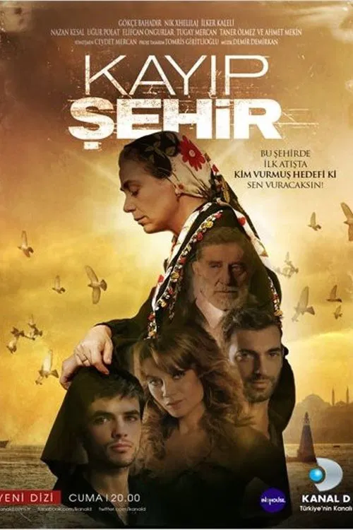 Kayıp Şehir tv show poster
