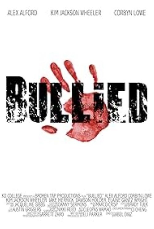 Bullied movie poster