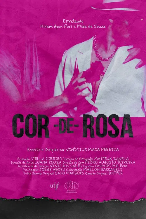 Poster do filme Cor-de-Rosa