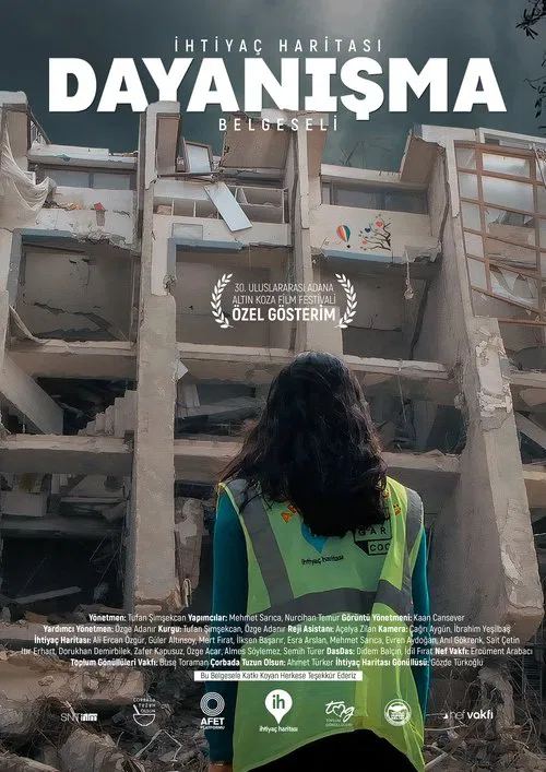 Solidarity movie poster