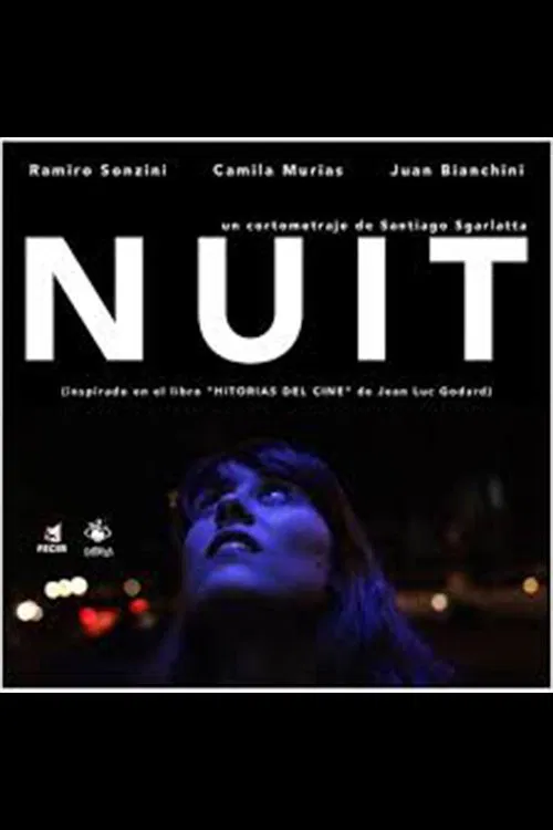 Nuit movie poster