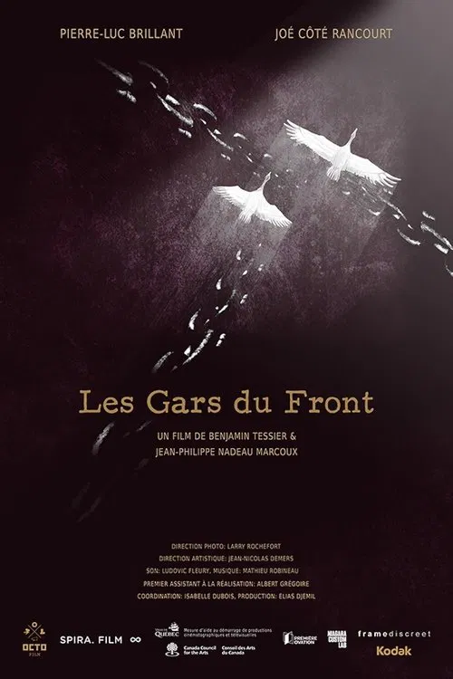 Poster do filme Les gars du front