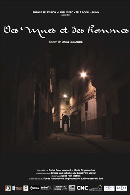 Des Murs et des Hommes movie poster