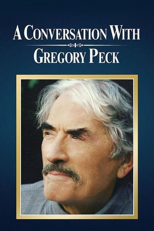 A Conversation with Gregory Peck movie poster