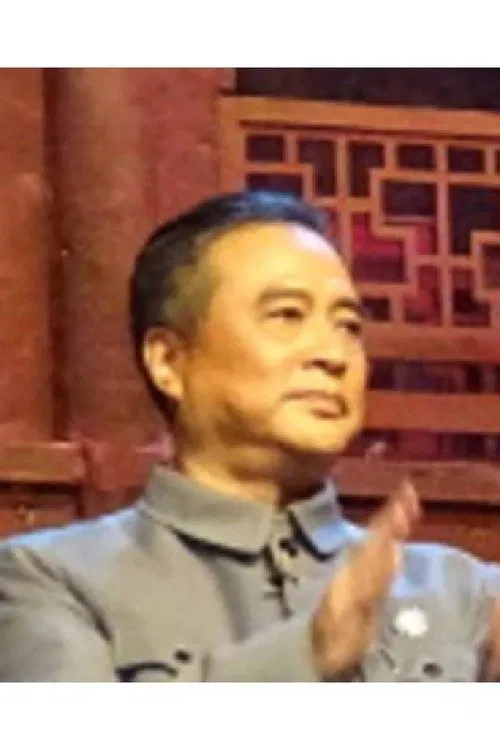 Zhang Xin profile picture