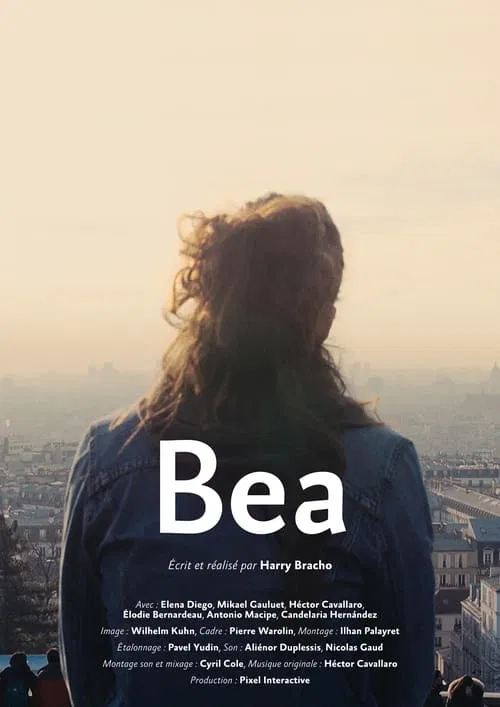 Bea movie poster