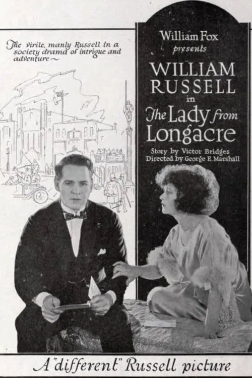 The Lady from Longacre movie poster