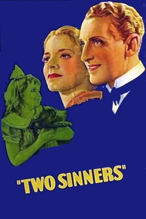 Two Sinners movie poster