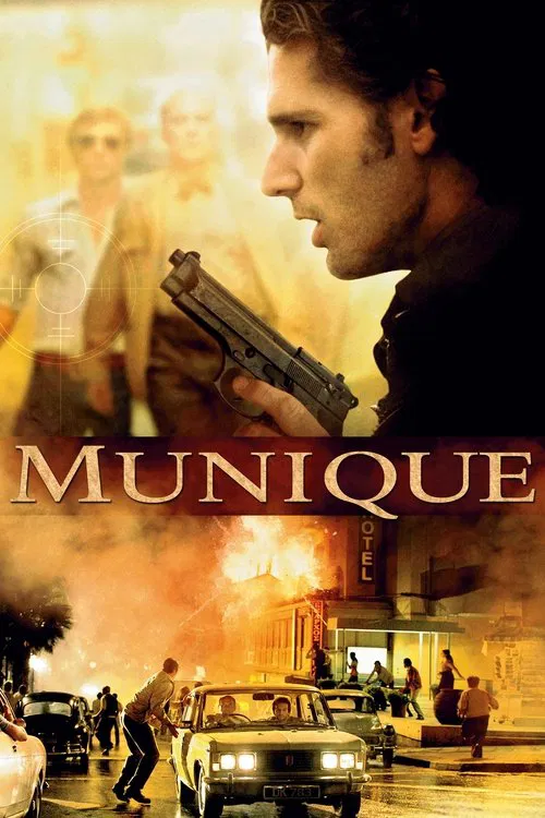 Poster do filme Munique