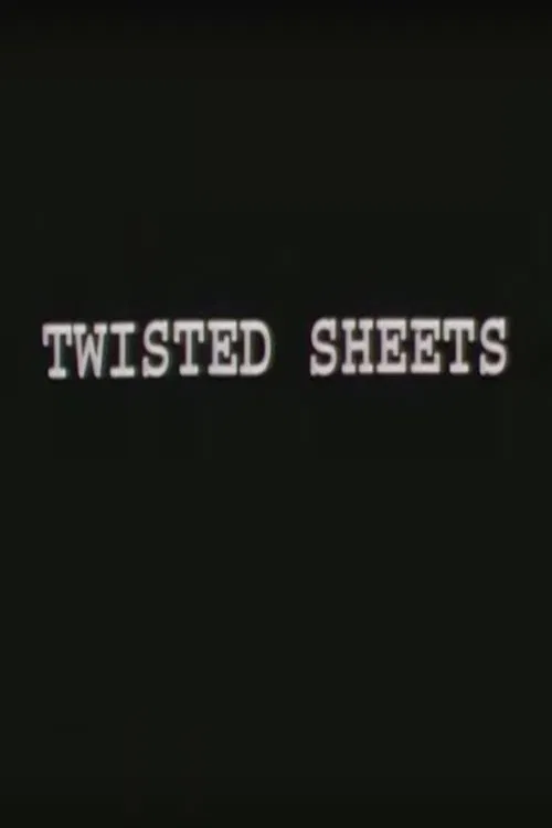 Twisted Sheets movie poster