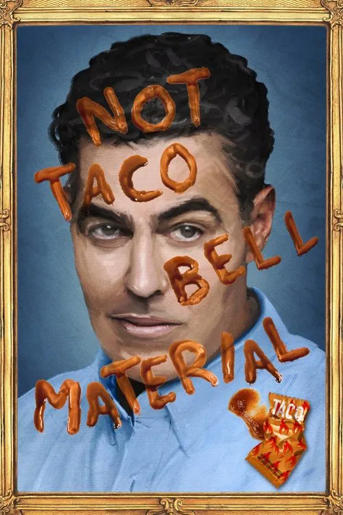 Poster do filme Adam Carolla: Not Taco Bell Material