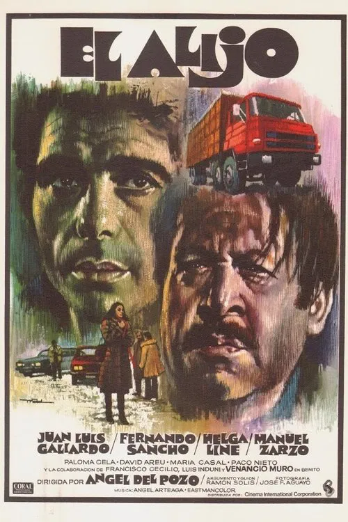 The Stash movie poster