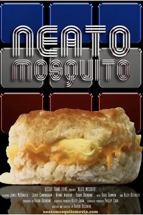 Neato Mosquito movie poster