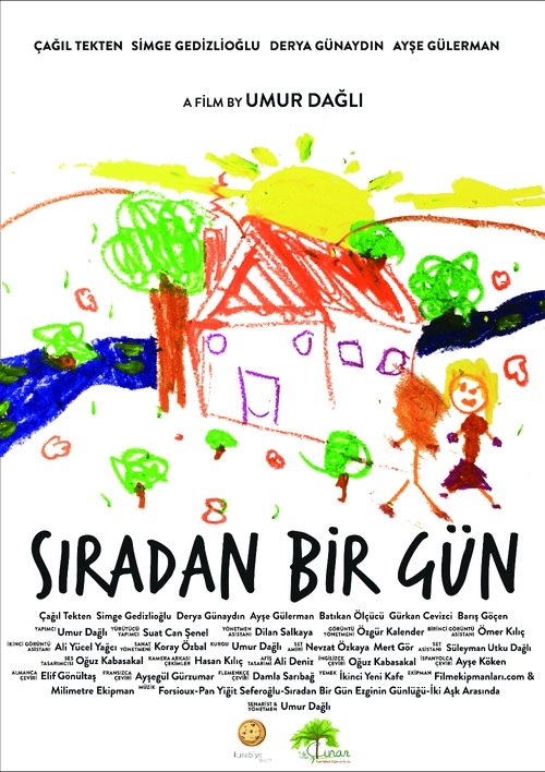 Sıradan Bir Gün movie poster