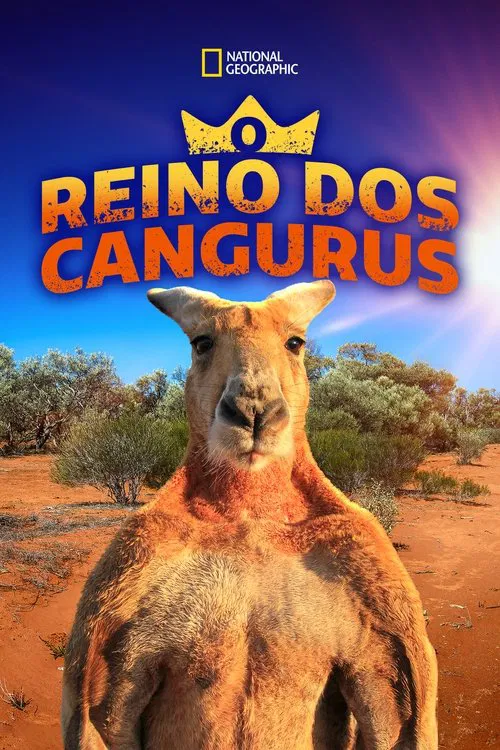 Poster do filme O Reino dos Cangurus