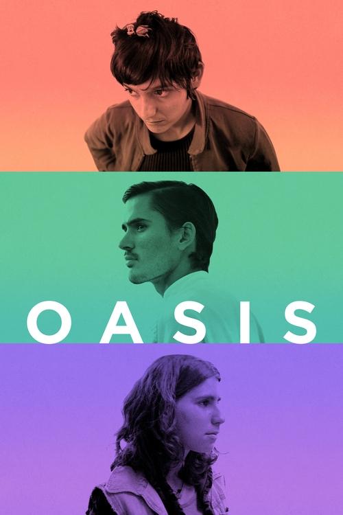 Oasis movie poster